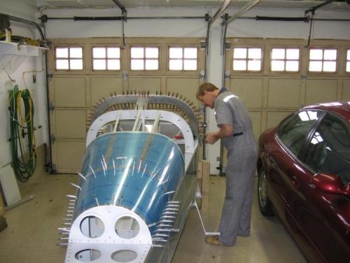 Countersinking the F-631C angle