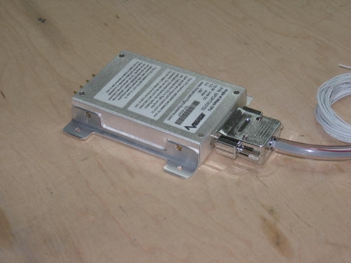 AOA CPU mount bracket fabricated