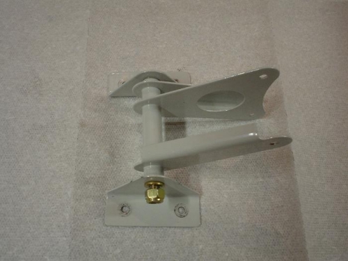 Fully assembled and greased aileron bellcrank