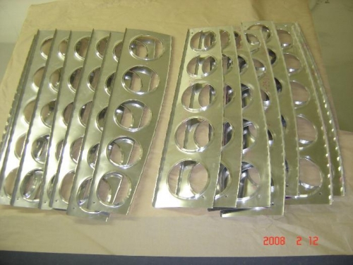 .025 center ribs all flanged