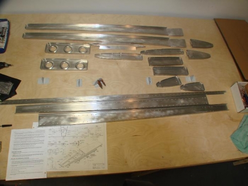 Stabs and Ribs are good to go.