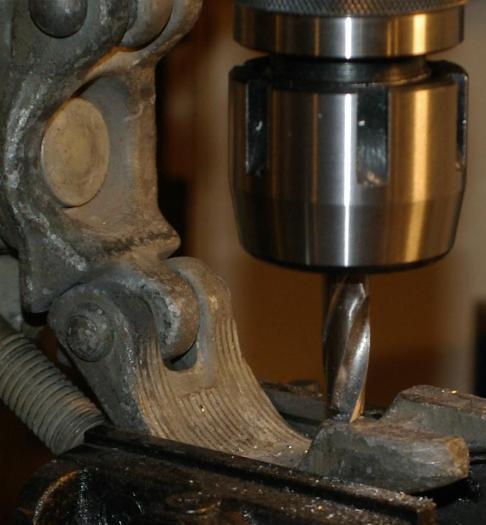 Milling the Coupler