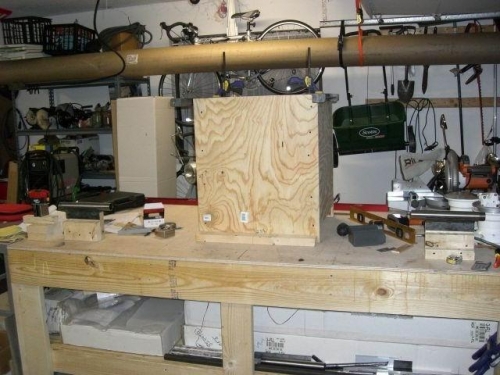 Landing Gear Fixture