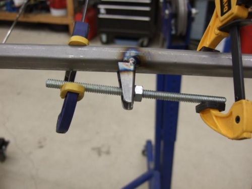 Easy clamp