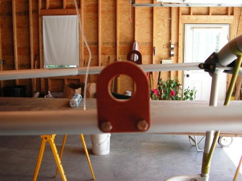 Mycarta flaprod bearing (right)