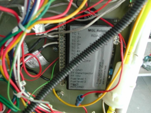 Wiring RADC