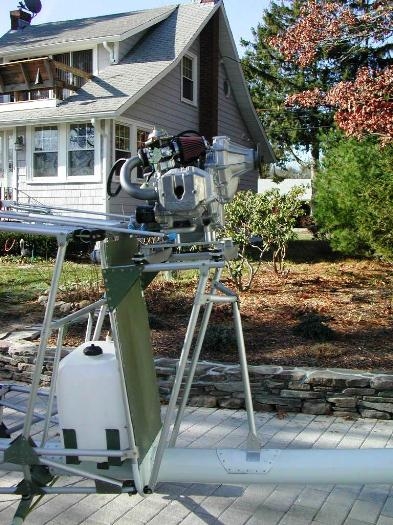 Another view of engine