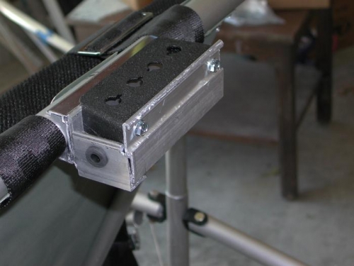 Headset mini chassis