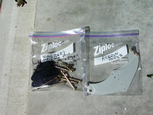 Packaged subassemblies