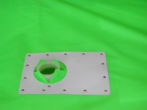 Test fit reinforcements