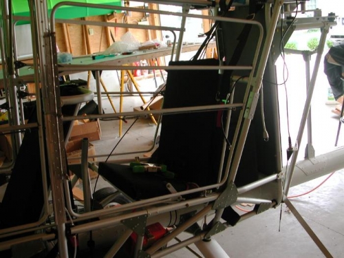 Ready to drill rivet holes