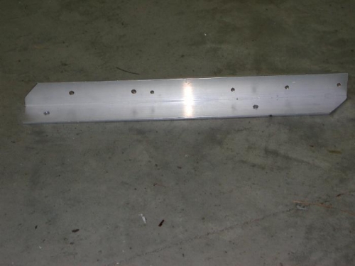 Ignition component mounting bracket