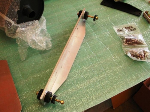 Mounting bracket HP-79