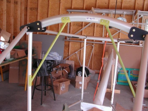 HB-33  overhead cabin stiffener