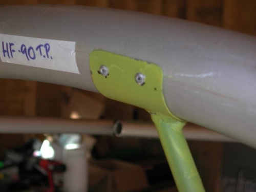 HB-33 upper attachment