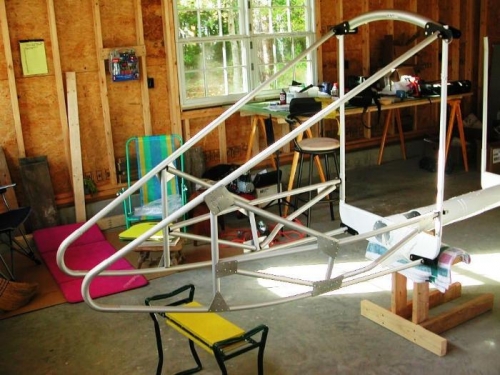 fwd fuselage side cage