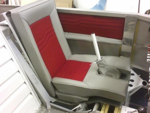 Seats and Side Panels