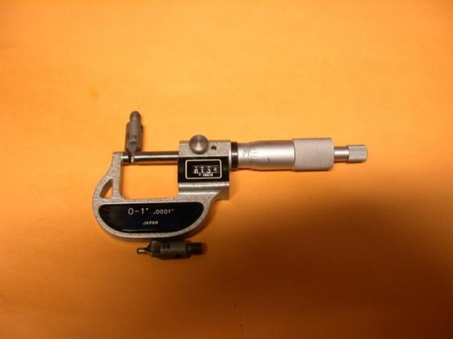 Incorrect #30 Counter Sink Measuring .134