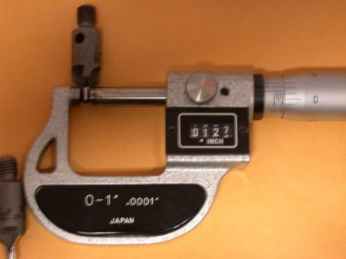 Correct # 30 counter Sink