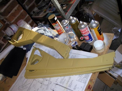 Seat ribs