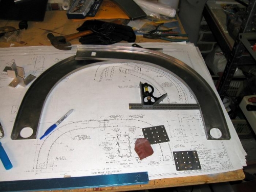 1.5 inch holes drilled in rear hoops