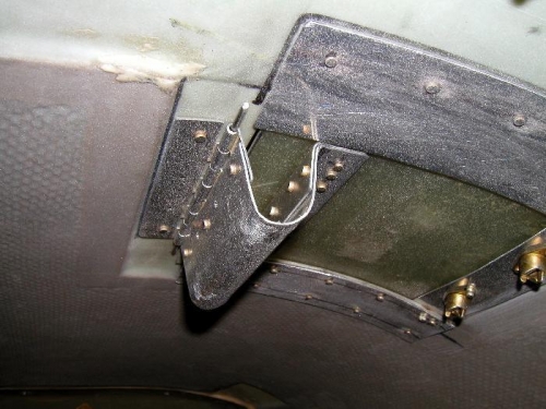 What it looks like installed