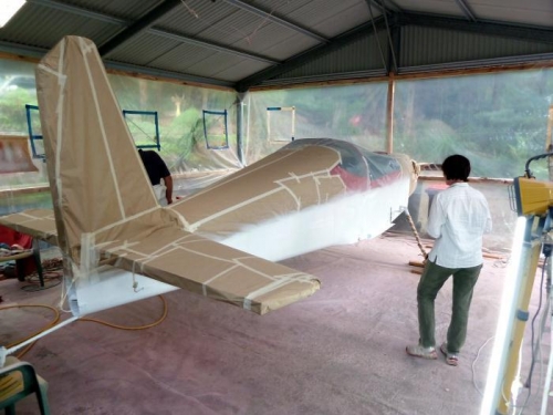 Right side inspection