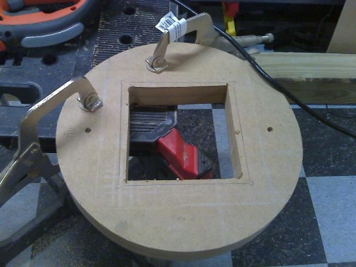 Bulkhead E Form Block