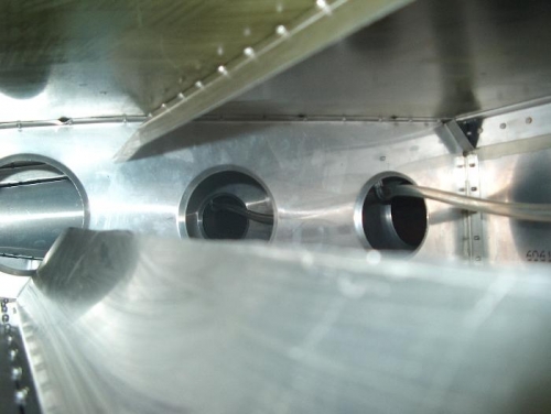 Split Wing Locker Channel (Installed)