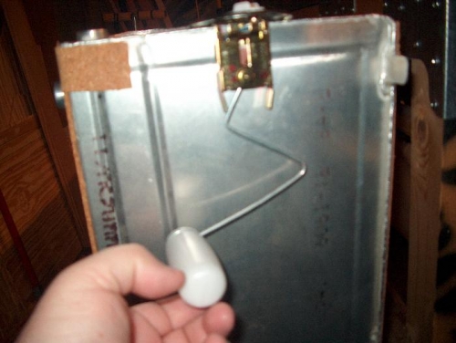 Photo of empty position