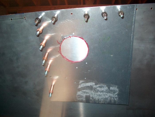 Template for Filler Cap