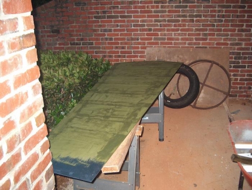 Zinc Oxide Applied to Skin