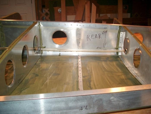 Conduit between 7 and 8