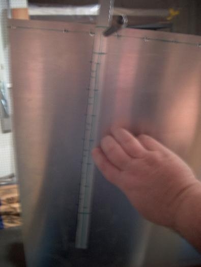 Transferring marks to LE Skin