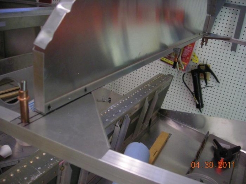 RIght front side of pane