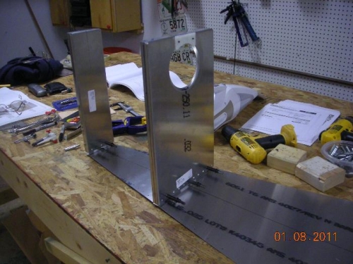 HT frame looking aft.