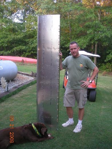 Chester the inspector!