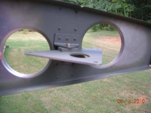 Left Aileron Bellcrank.