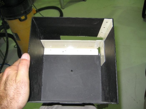 Modified Battery box