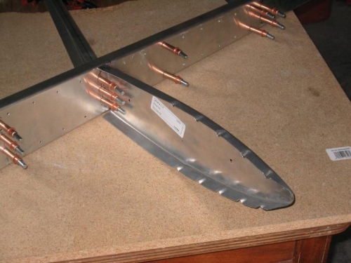 Nose rib