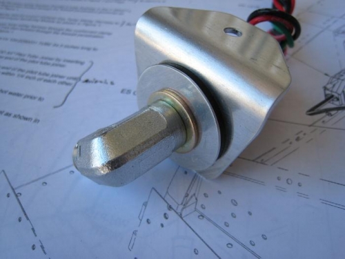 Fuel Pressure sensor