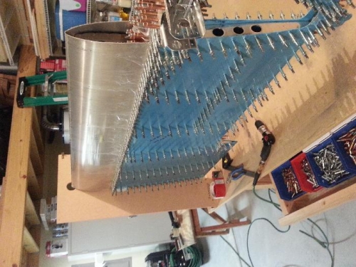 Bottom Right Forward Skin