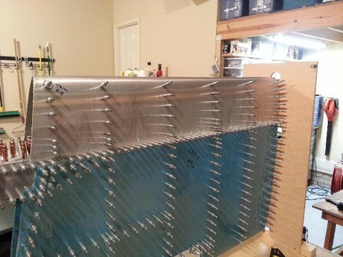 Top Right--All Drilled and Clecoed