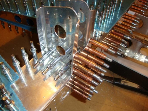 Stabilator Horn--View 1