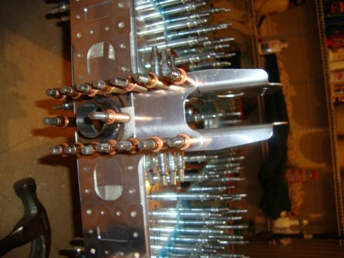 Stabilator Horn--View 2