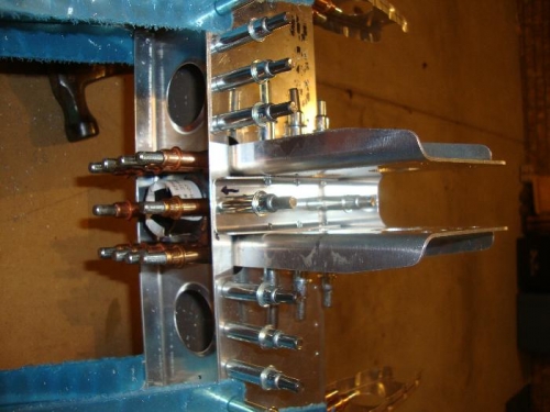 Stabilator Horn--View 3