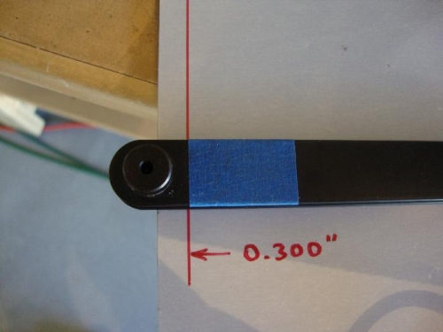 Apply Tape to Duplicator Strap