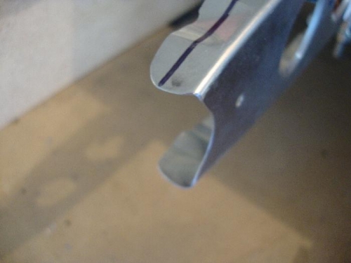 Rounded Stabilator Forward Rib Noses