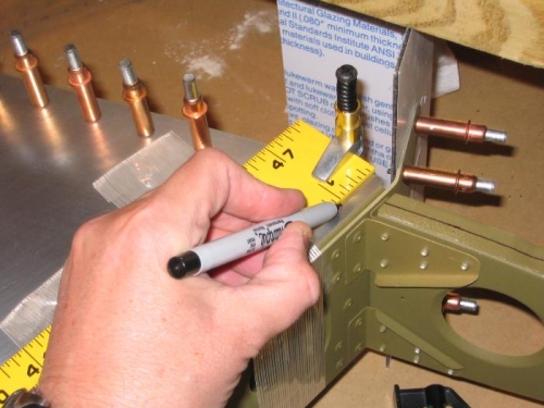 Mark Fron Spar C.L. on Skins