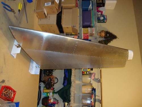 Finished VS--Left Side